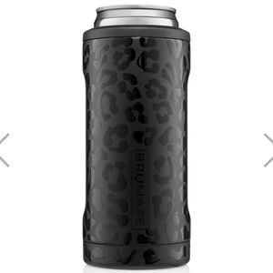 Brumate Onyx Leopard hopsulator slim